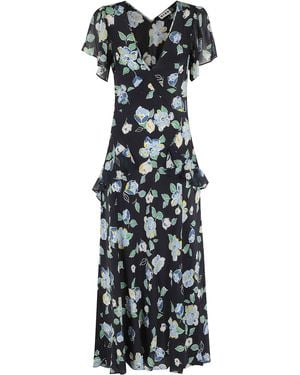 RIXO London Evie Dress - Multicolour