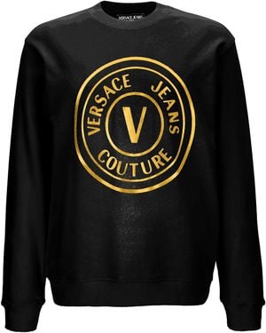 Versace Jeans Couture Jumper - Black