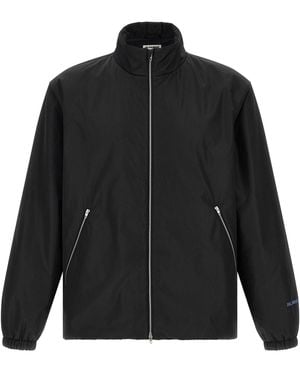 Jil Sander Blouson - Black