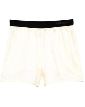 Tom Ford Short - White