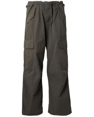 Carhartt Osborn Cargo Trousers - Grey