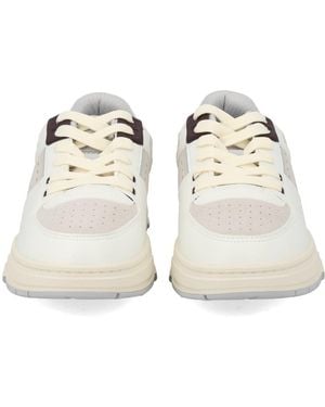 HUGO Yarrow Sneakers Polyester Sneakers - White