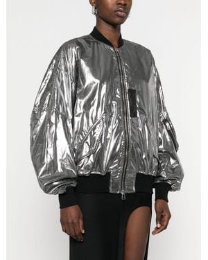 Junya Watanabe Zip Bomber - Multicolour