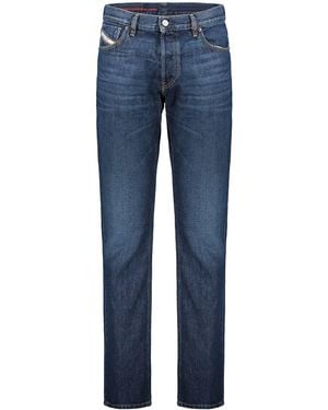 DIESEL Dark Denim Jeans - Blue
