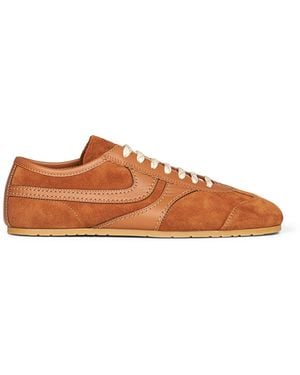 Dries Van Noten Trainers - Brown