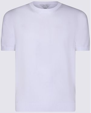 Malo T-Shirts And Polos _Co - White