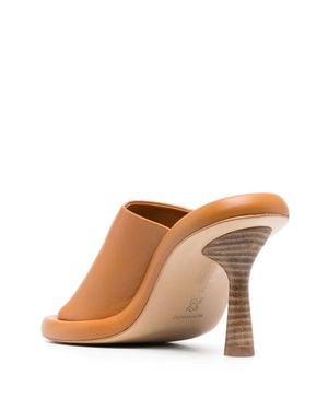 Paloma Barceló Ilia Sandals - Brown
