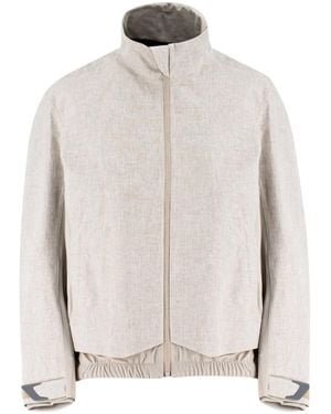 Sease Jacket - White