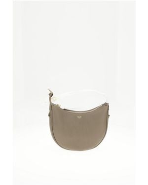 Celine Shoulder Bag Lulu Calf Leather - White