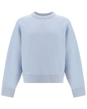 Bottega Veneta Crewneck Sweatshirt - Blue