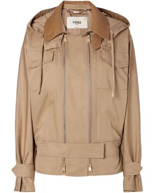 Fendi Shirts - Natural