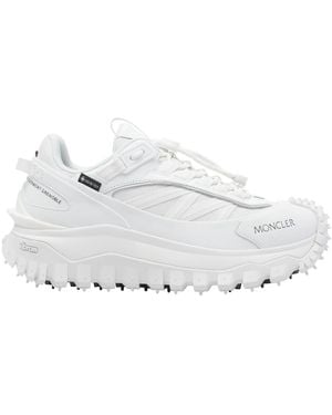 Moncler Trailgrip Gtx Trainers - White