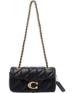 COACH Tabby 20 Crossbody Bag - Black