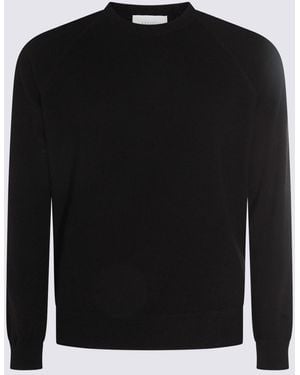 Malo Knitwear - Black