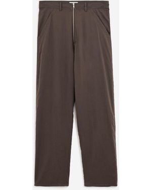 Magliano Supercargo Trousers - Brown