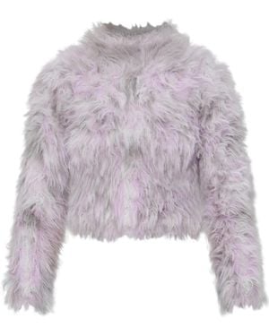 DIESEL Sweater -Annika - Purple