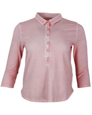 Ploumanac'h T-Shirts And Polos 95Co 5Ea - Pink