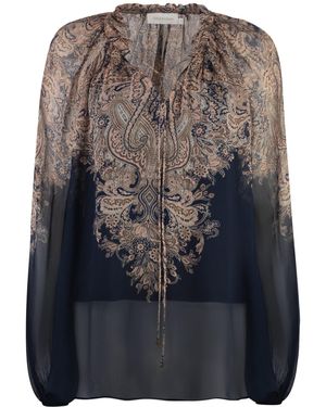 Zimmermann Shirts - Black