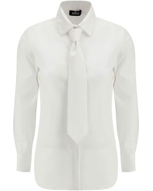 Ella Shirt - White