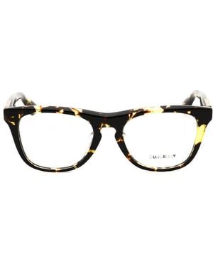 Burberry Frame And Lens Eyeglasses - Brown