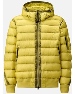 C.P. Company Outerwear Medium Jacket - Yellow