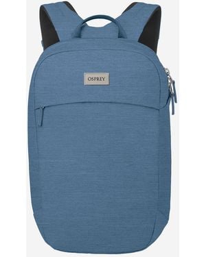 Osprey Large Day Backpack Nylon Backpacks - Blue