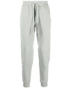 Tom Ford Cotton Sweatpants - Gray