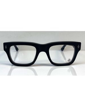 Chrome Hearts Crypdic - Matte Black Rx Glasses