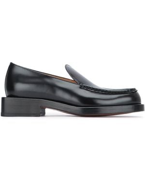 Jacquemus Les Mocassins - Gray