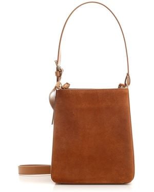 A.P.C. Virginie Bag - Brown