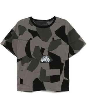 Who Decides War T-Shirt - Black