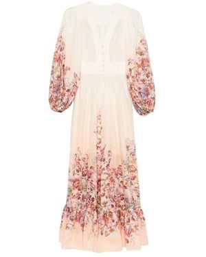 Zimmermann Dress - Pink