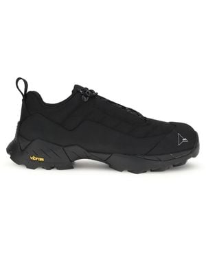 ROA Katharina Boots Sneaker - Black