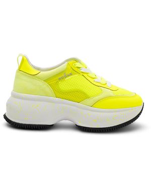 Hogan Platform Trainers - Yellow