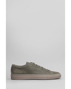 Common Projects Achilles Trainers - Grey