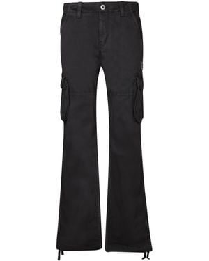 Alpha Industries Jet Pants - Black
