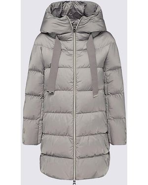 Herno Down Jacket - Gray