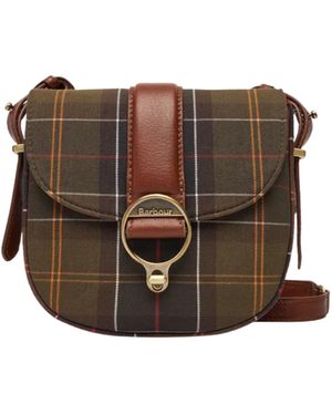 Barbour Elm Shoulder Bag - Brown