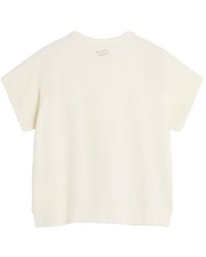 Maison Kitsuné Maison Kitsune T-Shirts And Polos - White