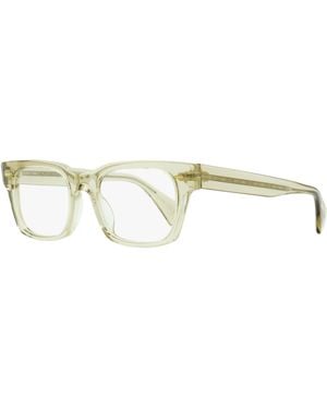 Oliver Peoples Ryce Eyeglasses Ov5332U 1524 51Mm Plastic (Acetate) - Black