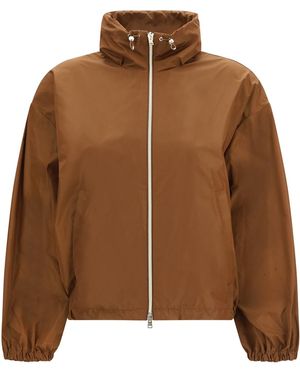 Herno Waterproof Jacket - Brown