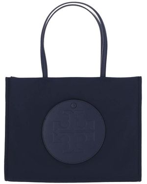 Tory Burch Bags Body: Nylon - Blue