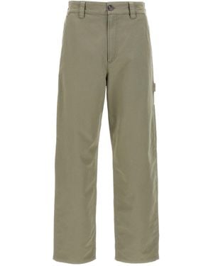 A.P.C. 'Fergus' Pants - Green