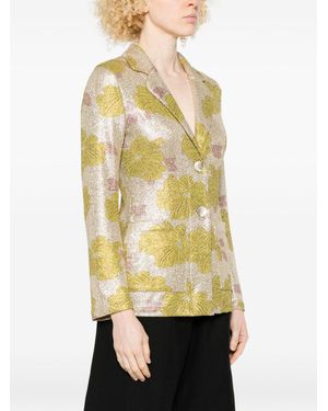 Siyu Jackets Polyamide - Yellow