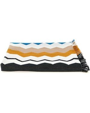 Missoni Best Fouta Beach Towel Cotton - Multicolor