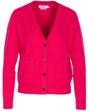 Not Shy Sweaters Cashmere - Pink