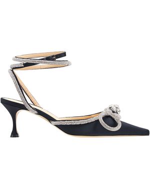 Mach &amp; Mach Slingback - Blue