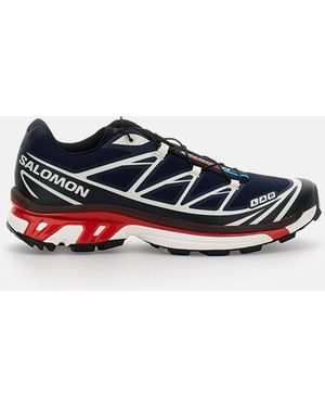 Salomon Xt-6 Sportstyle Trainers - White