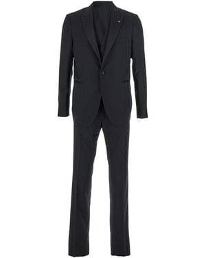 Tagliatore Smoking Cerimonia - Black