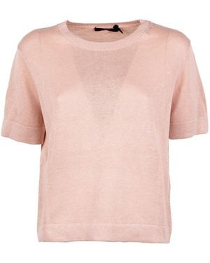 Seventy T-Shirts And Polos - Pink